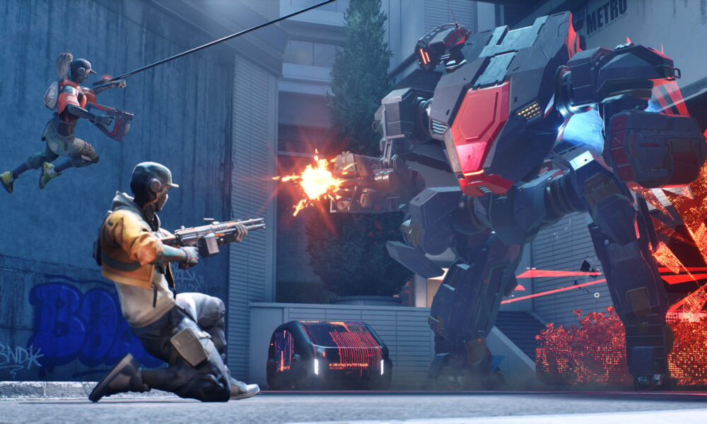 1047 Games'ten Üzücü Haber: Empulse ve Splitgate Gelişimi Durduruldu