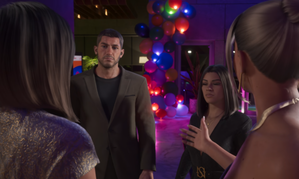 GTA 6'nın Genişletilmiş Oynanış Fragmanı Jason ve Lucia'nın Hikayesini Sergiledi