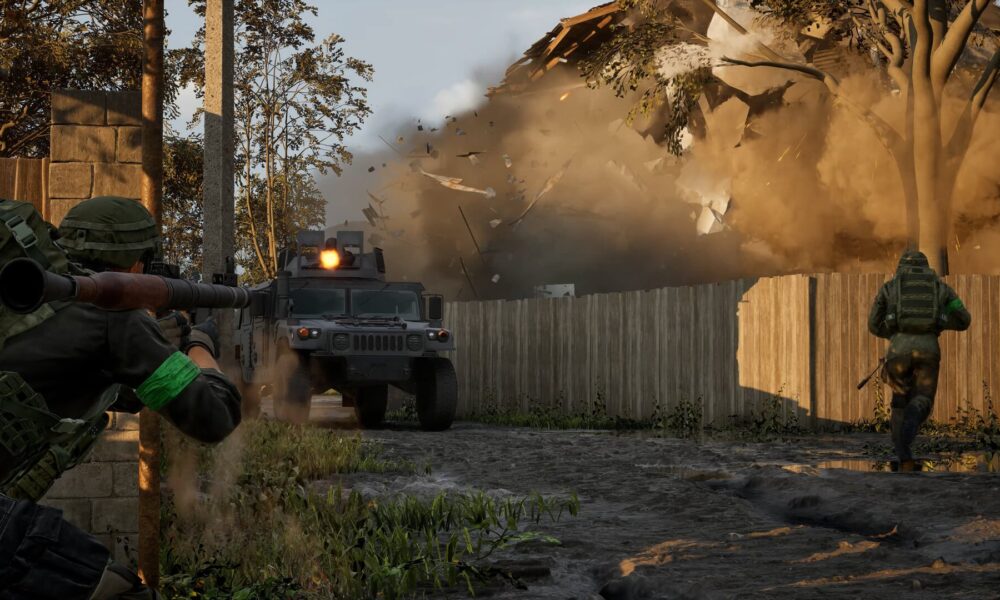 WARDOGS: PvE ve Extraction Modları Yolda, Prototip Mevcut!