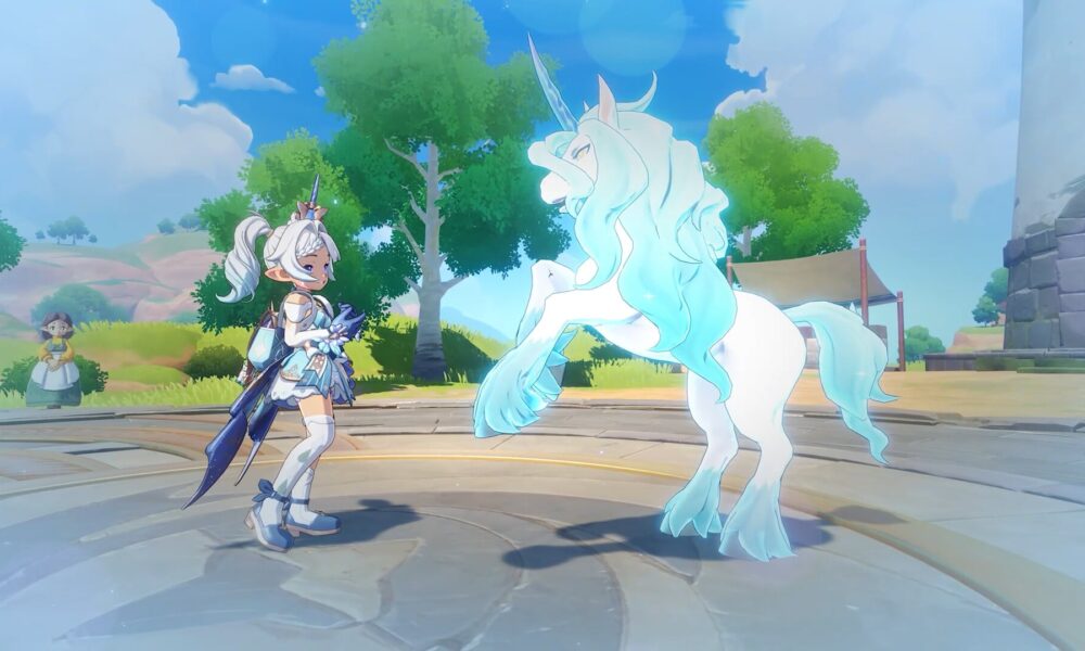 Roco Kingdom: Parlak Jinie Avcılığına Yepyeni Bir Soluk Geliyor!