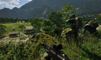 Gray Zone Warfare 0.5: Saklanma Yeri, Uyuşturucu ve Yeni Bölgeler Geliyor