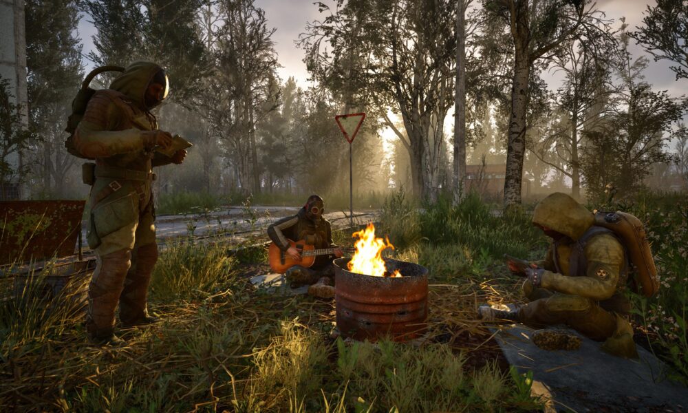 STALKER 2 Çok Oyunculu Mod Güncellemesi Hala Geliştirme Sürecinde