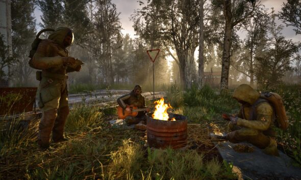 STALKER 2 Çok Oyunculu Mod Güncellemesi Hala Geliştirme Sürecinde
