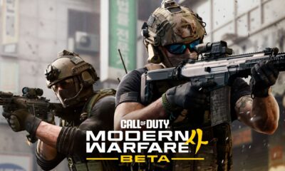 Modern Warfare 4 Beta'da Taktiksel Koşu Değişimi: Blood Rush Yeteneği Geldi