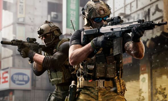 Modern Warfare 4 Switch 2 Portu: Geliştirici İçin Fantastik Bir Meydan Okuma
