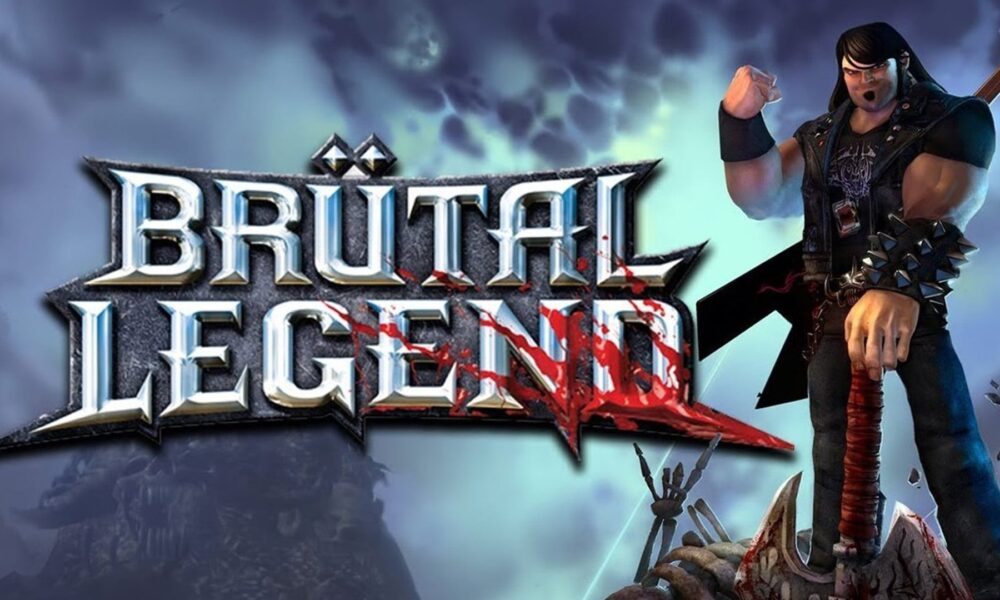 Double Fine, Brütal Legend 2 İçin 100 Milyon Dolarlık Kickstarter Hedefiyle Gündemde