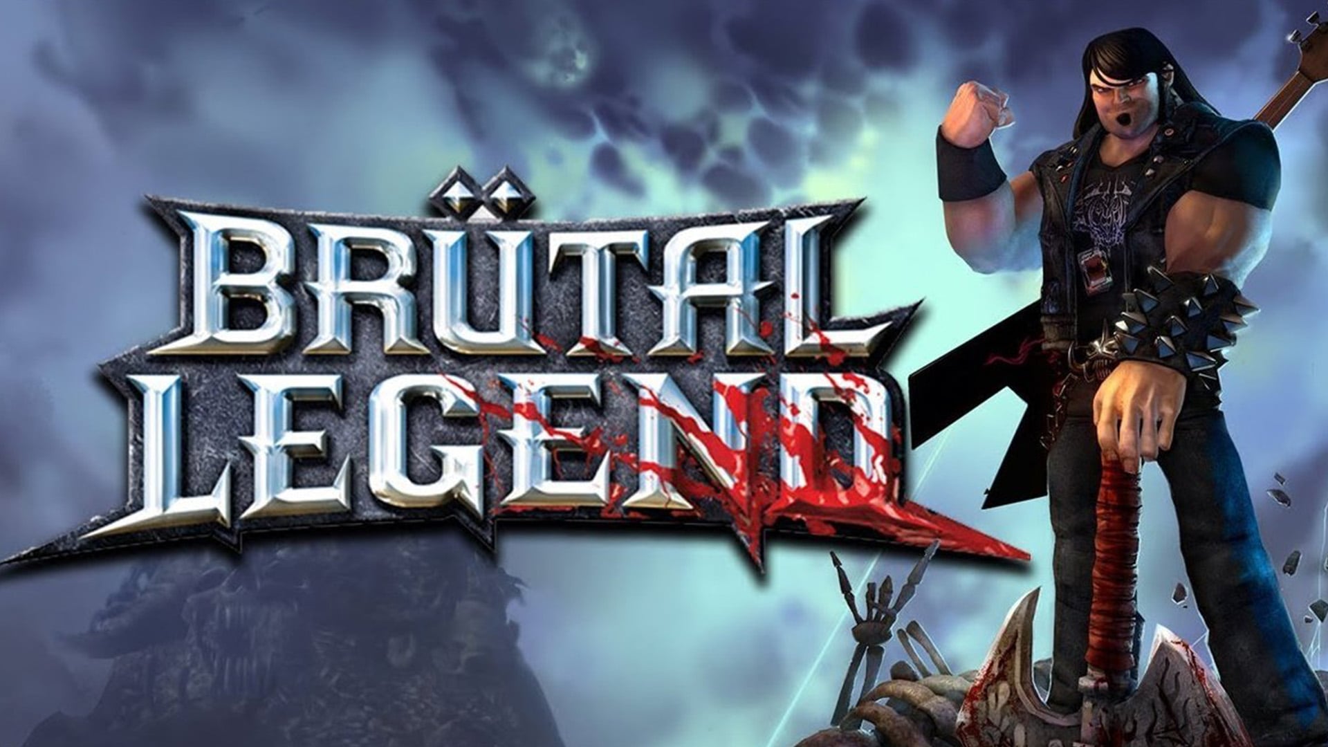 Double Fine, Brütal Legend 2 İçin 100 Milyon Dolarlık Kickstarter Hedefiyle Gündemde
