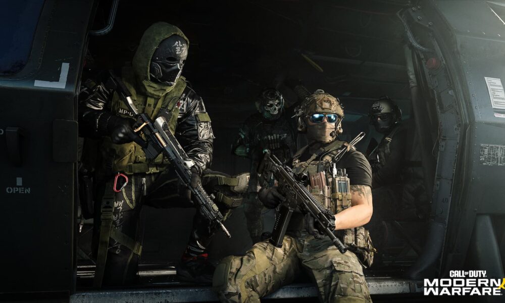 Modern Warfare 4 Geliştiricileri Kendi Parkurlarında Oyunculara Yenildi