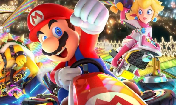 Mario Kart 8 Deluxe, Nintendo Switch 2 Desteğiyle Dev Bir Güncelleme Aldı