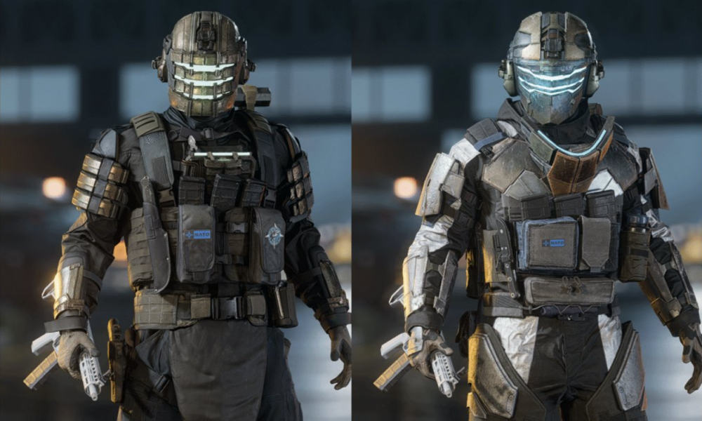 Battlefield 6'ya Dead Space Temalı Kostümler Mi Geliyor? Sızıntılar Şaşkınlık Yarattı!