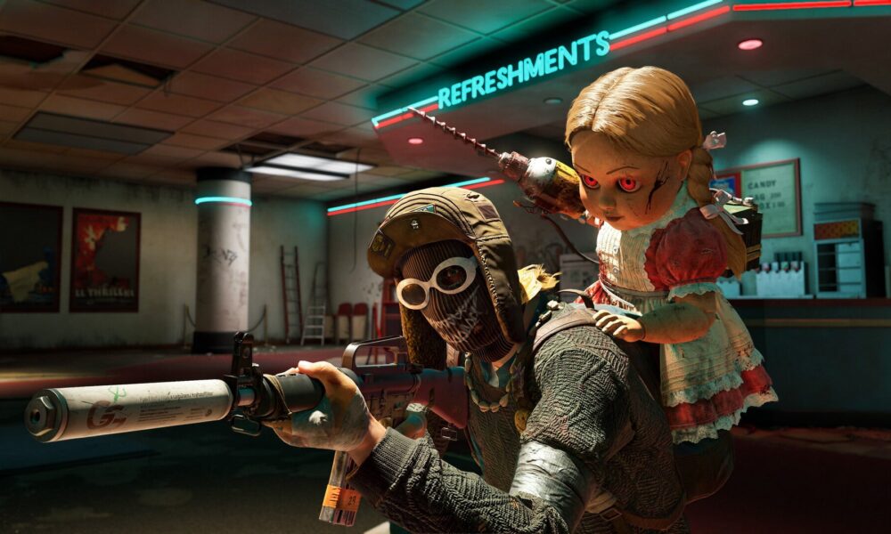 PUBG DED.NET: Blindspot Hatasını Tekrarlamayacak Roguelike Nişancı