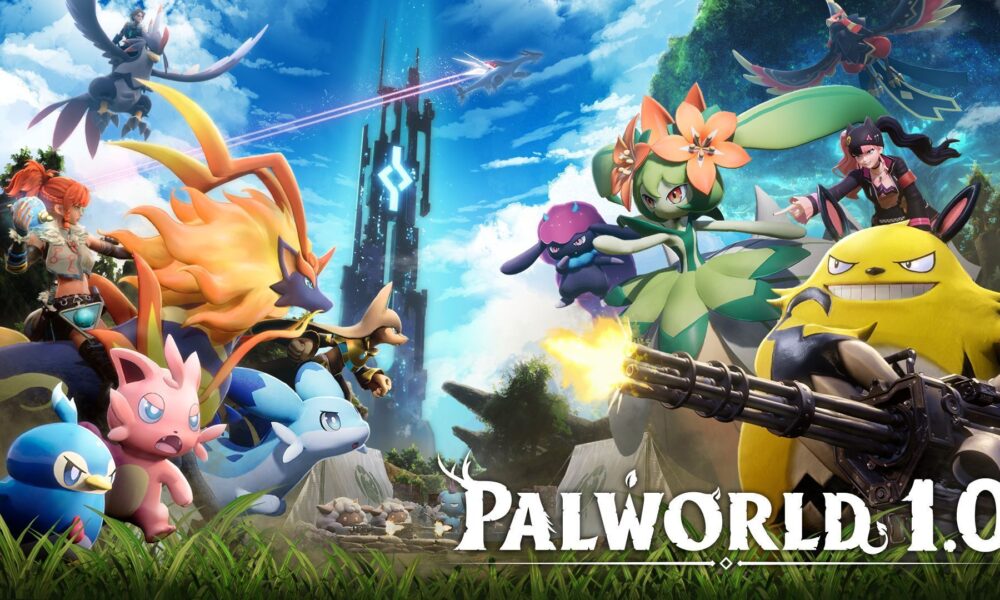 Palworld 1.0.4 Güncellemesi: İki Yeni Görev ve Kapsamlı İyileştirmelerle Oyun Deneyimi Yenilendi