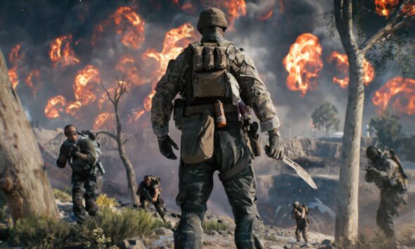 Battlefield REDSEC'e Rapid Royale ve Yakınlık Sohbeti Geliyor!