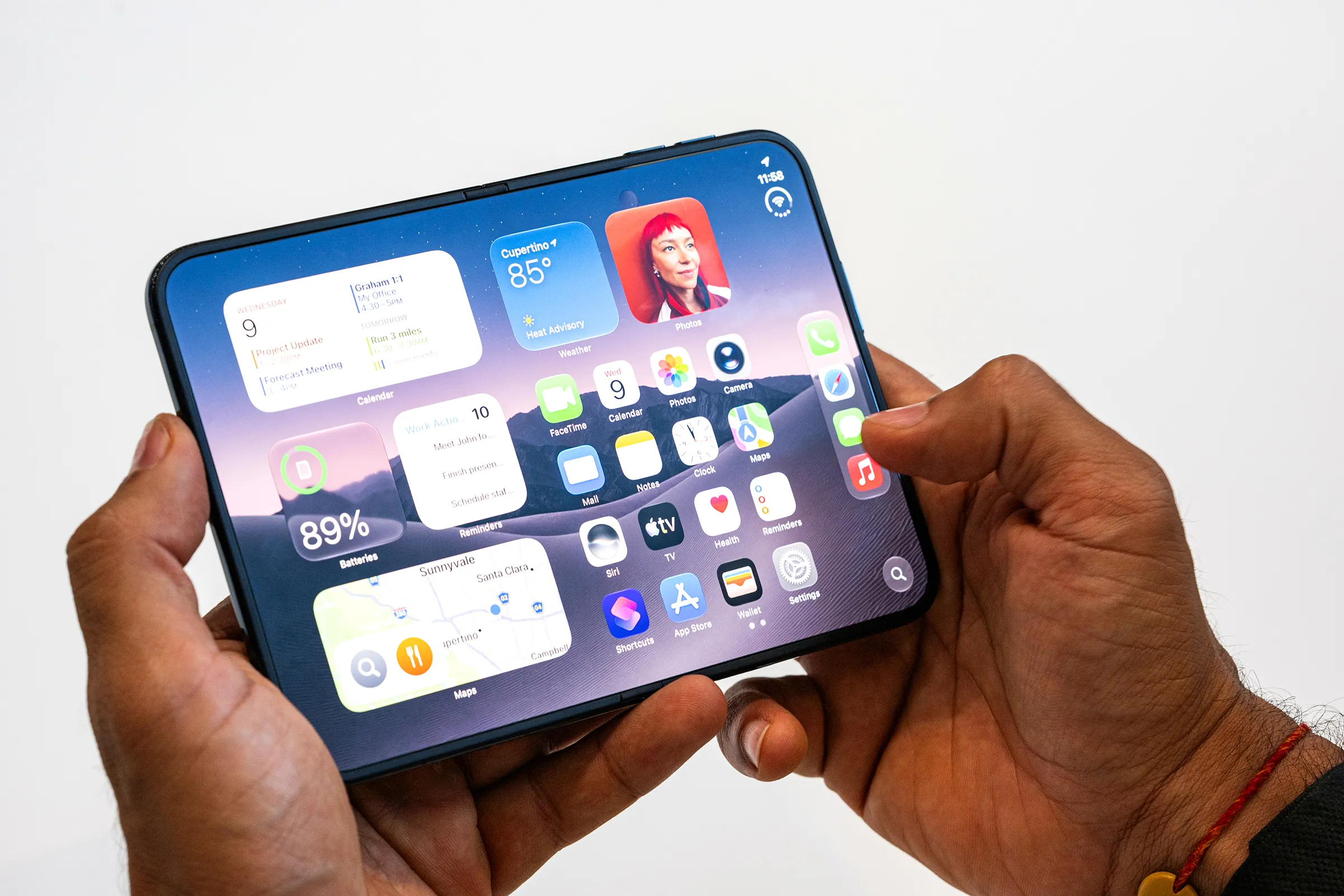 iPhone Duo: Mobil Oyunculuğa Yeni Bir Boyut Getiren Lüks Telefon