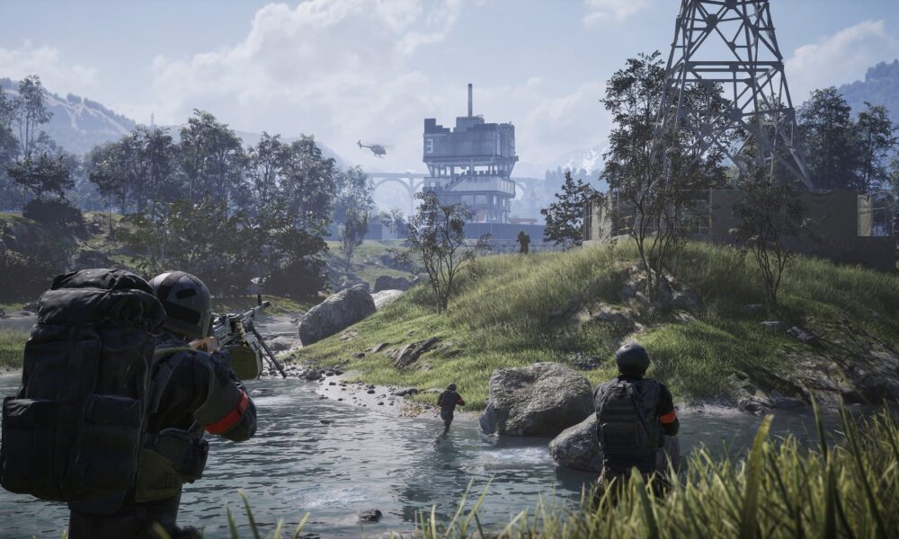 WARDOGS 2028'de Konsollara Geliyor: BULKHEAD Detayları Açıkladı
