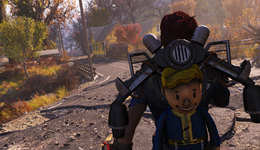 Fallout 76, 2026'da Beklenenden Çok Daha İyi Performans Gösterdi