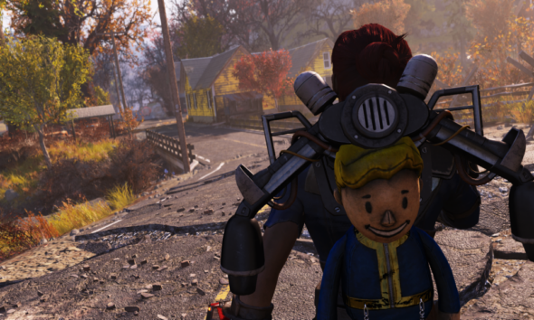 Fallout 76, 2026'da Beklenenden Çok Daha İyi Performans Gösterdi