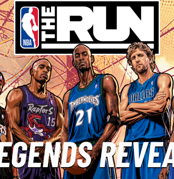 NBA The Run'a Efsanevi 2000'ler Kadrosu ve Dev Güncelleme Geliyor!