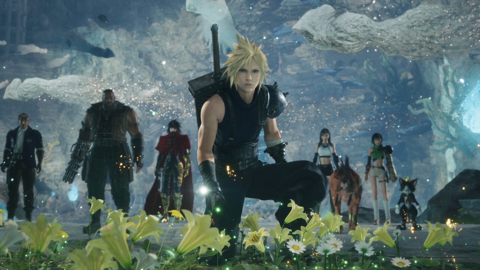 Final Fantasy 7 Revelation: Tüm Gezegeni Keşfetme Özgürlüğü Geliyor!