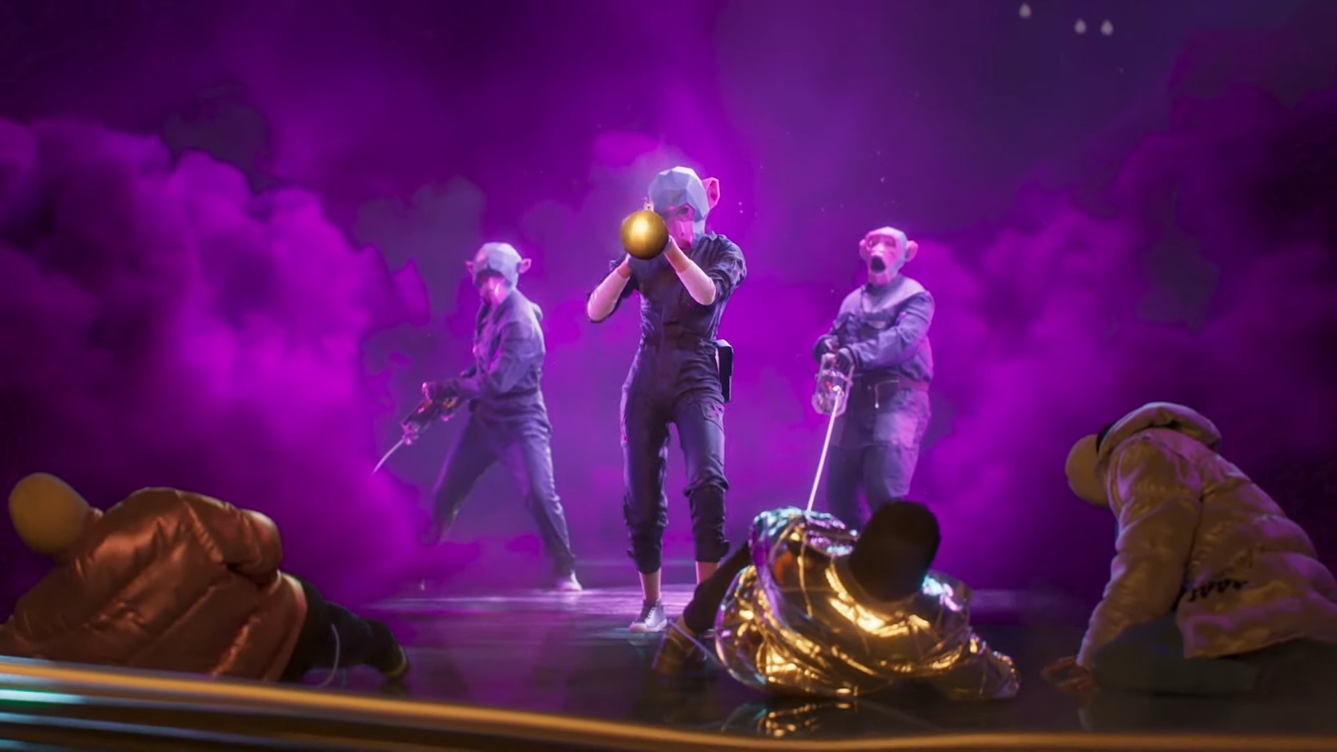 Haven Studios'un Fairgames Oynanış Videosu Sızdı: Yeni Detaylar Ortaya Çıktı