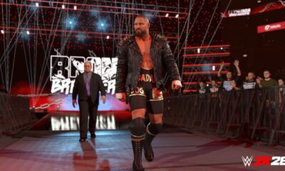 WWE 2K27 Kapak Yıldızını Hayranlar Belirleyecek!