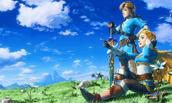 Hasbro'nun Efsanevi Zelda Usta Kılıcı Saniyeler İçinde Tükendi!