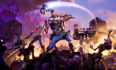 Fortnite'ın 14 Yıl Önceki İlk Oynanış Görüntüleri Ortaya Çıktı