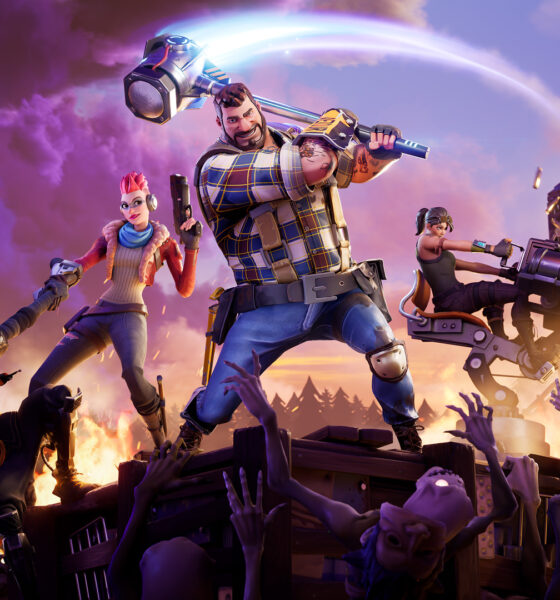 Fortnite'ın 14 Yıl Önceki İlk Oynanış Görüntüleri Ortaya Çıktı