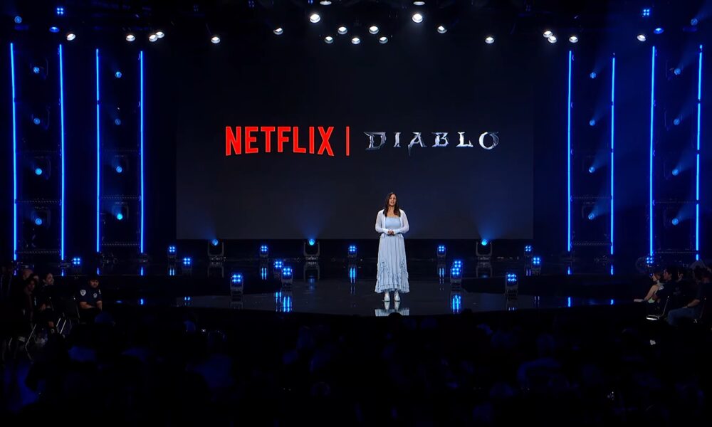 Blizzard ve Netflix'ten Diablo Animasyon Dizisi Geliyor!