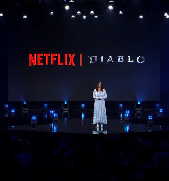Blizzard ve Netflix'ten Diablo Animasyon Dizisi Geliyor!