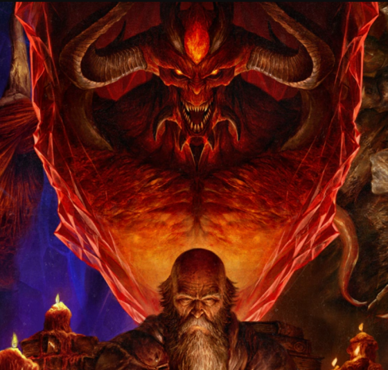 Diablo 4'e Efsanevi İsim Diablo Geliyor: Cehennemin Mirası Sezonu Başlıyor!