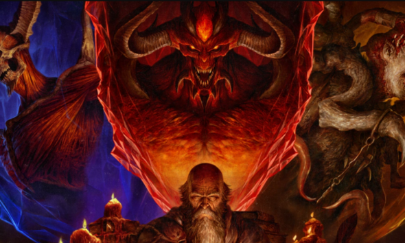 Diablo 4'e Efsanevi İsim Diablo Geliyor: Cehennemin Mirası Sezonu Başlıyor!