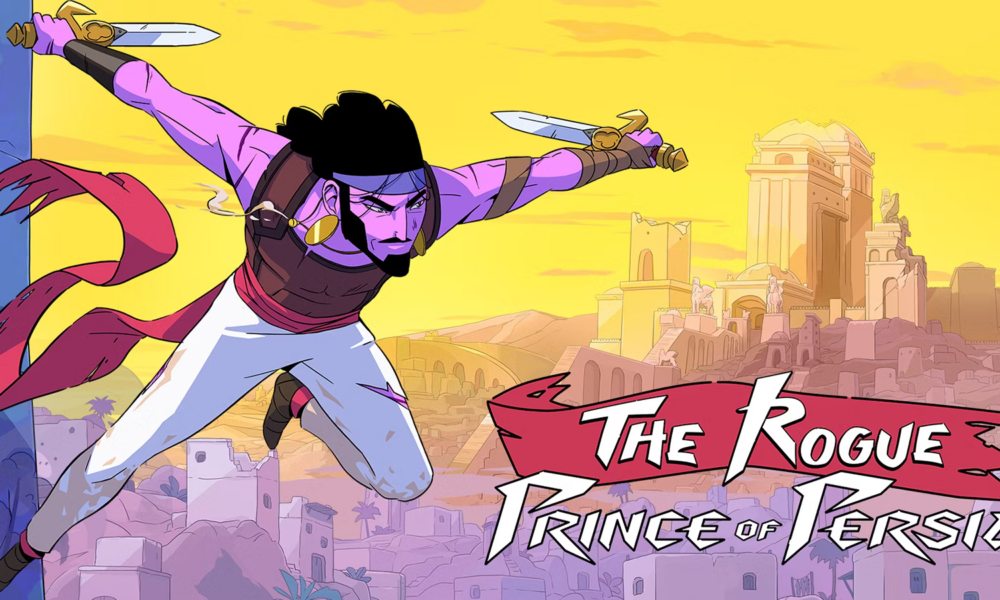 Rogue Prince of Persia'ya Dev Yıl Dönümü Güncellemesi Geldi!