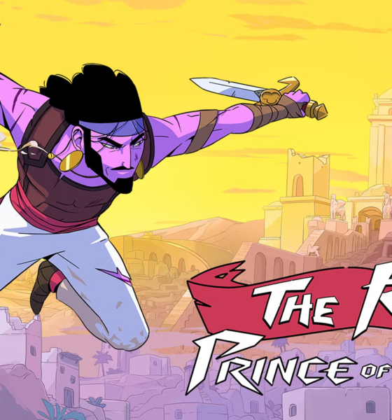 Rogue Prince of Persia'ya Dev Yıl Dönümü Güncellemesi Geldi!