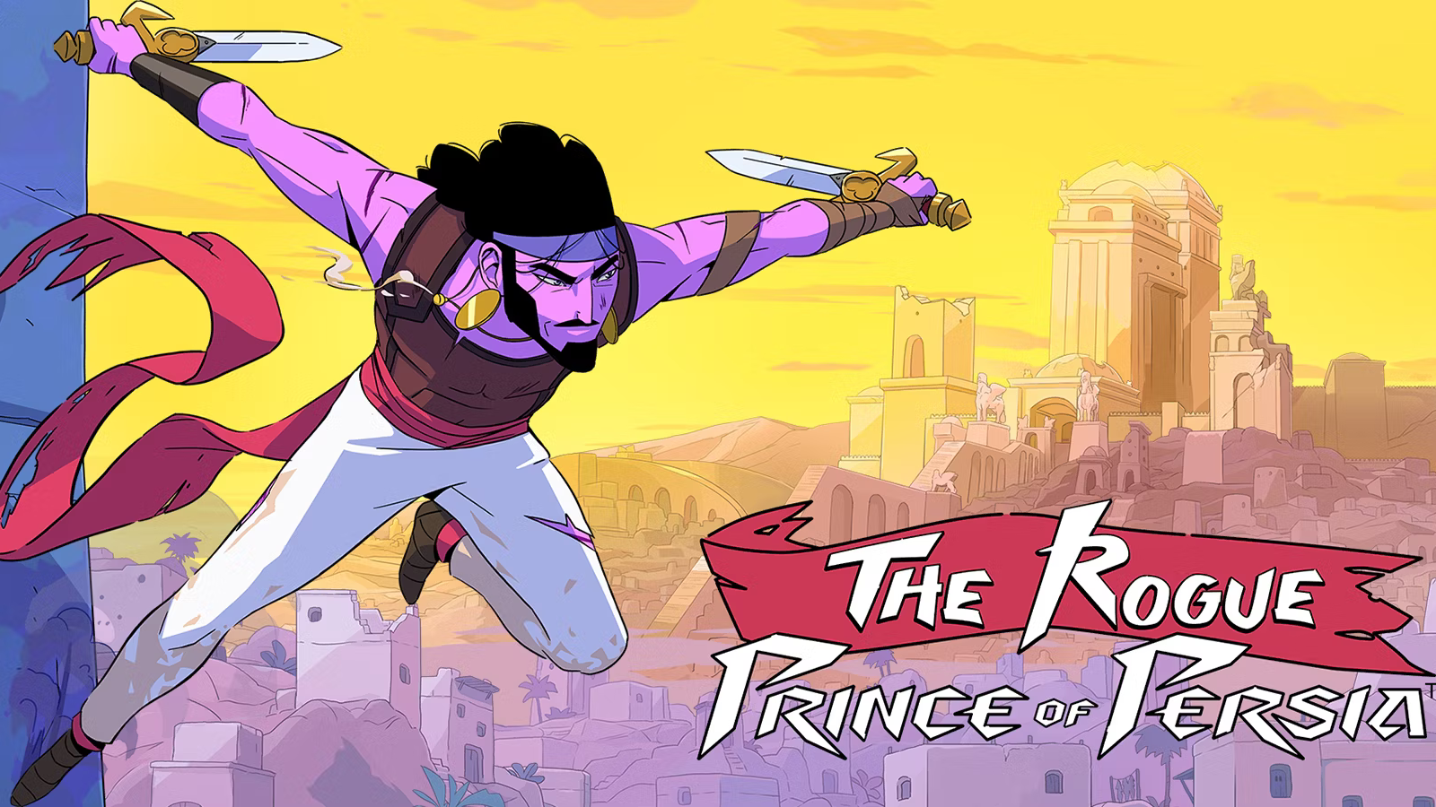 Rogue Prince of Persia'ya Dev Yıl Dönümü Güncellemesi Geldi!