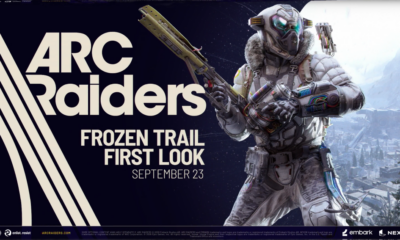 ARC Raiders Frozen Trail: İlk Bakış 23 Eylül'de Geliyor!