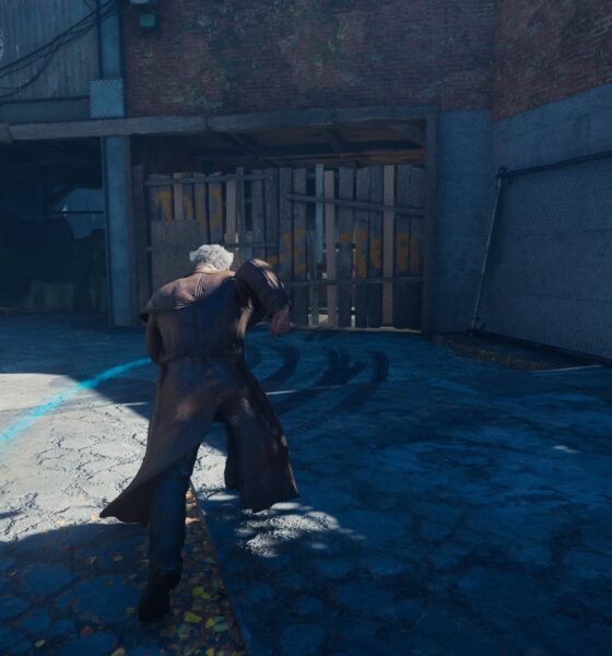 Marvel's Wolverine Koku İzi Görseli Güncellemeyle Yumuşatıldı