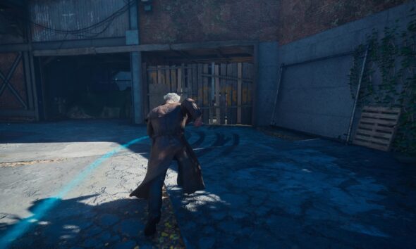Marvel's Wolverine Koku İzi Görseli Güncellemeyle Yumuşatıldı