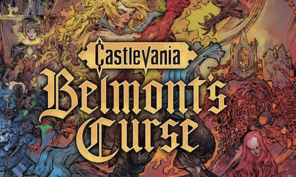 Castlevania: Belmont's Curse Demosu 1 Ekim'de Geliyor: Tüm Detaylar!