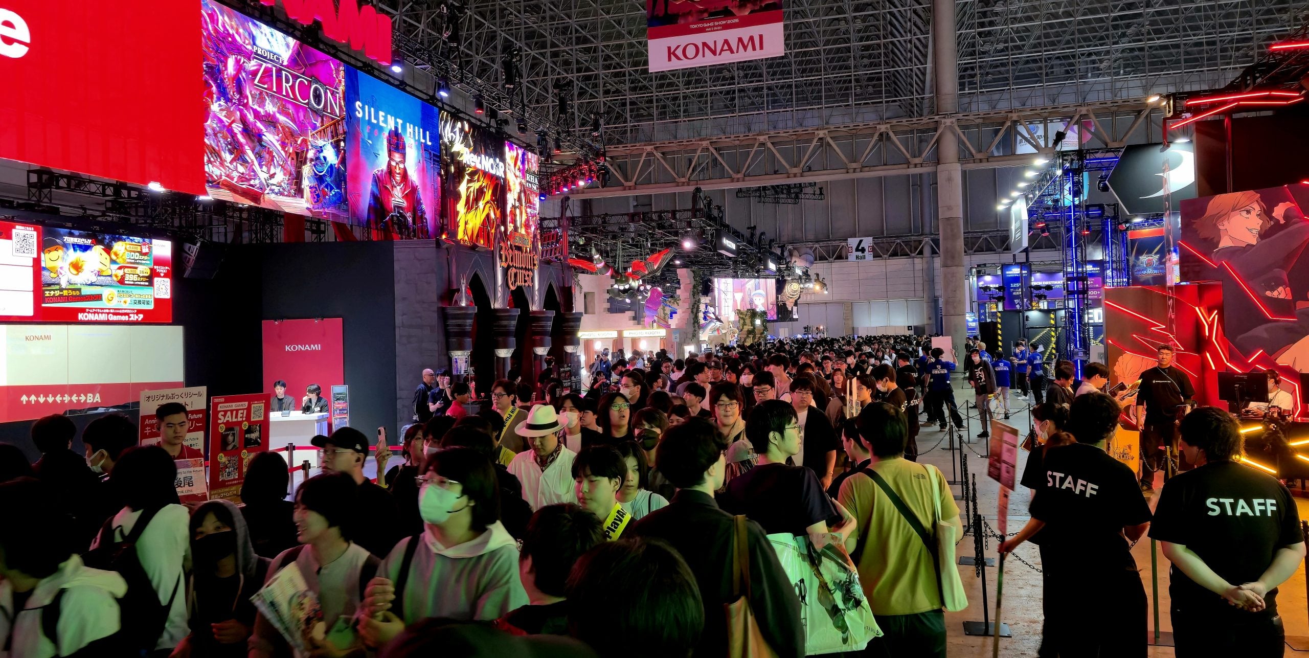 Tokyo Game Show 2026: Kaosun Ortasında Unutulmaz Bir Deneyim