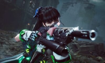 Stellar Blade Demosu Nintendo Switch 2'de Yayında: Kasım Öncesi Heyecan Başladı!