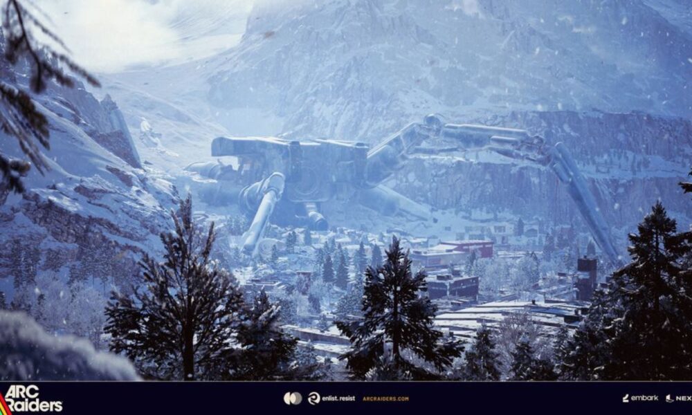 ARC Raiders' Büyük "Frozen Trail" Güncellemesi Tüm Detaylarıyla Duyuruldu!