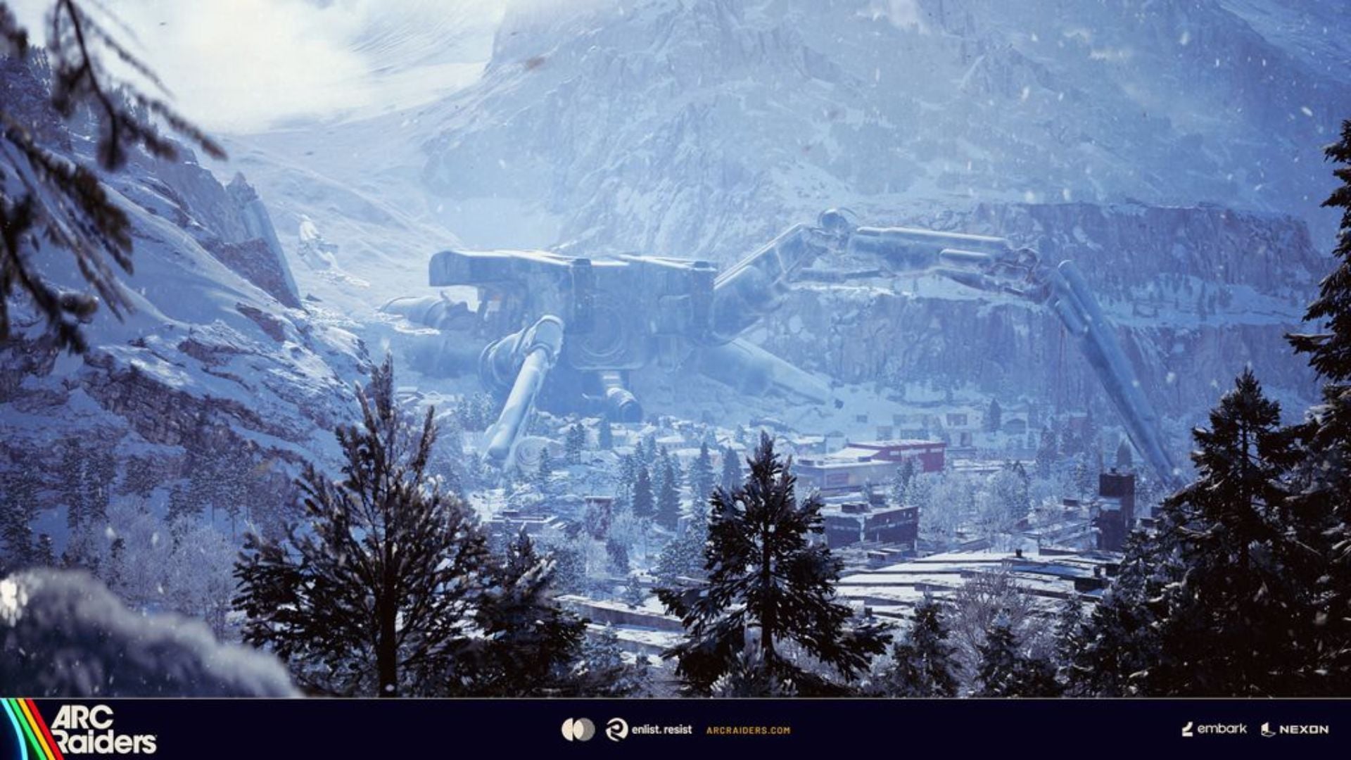 ARC Raiders' Büyük "Frozen Trail" Güncellemesi Tüm Detaylarıyla Duyuruldu!