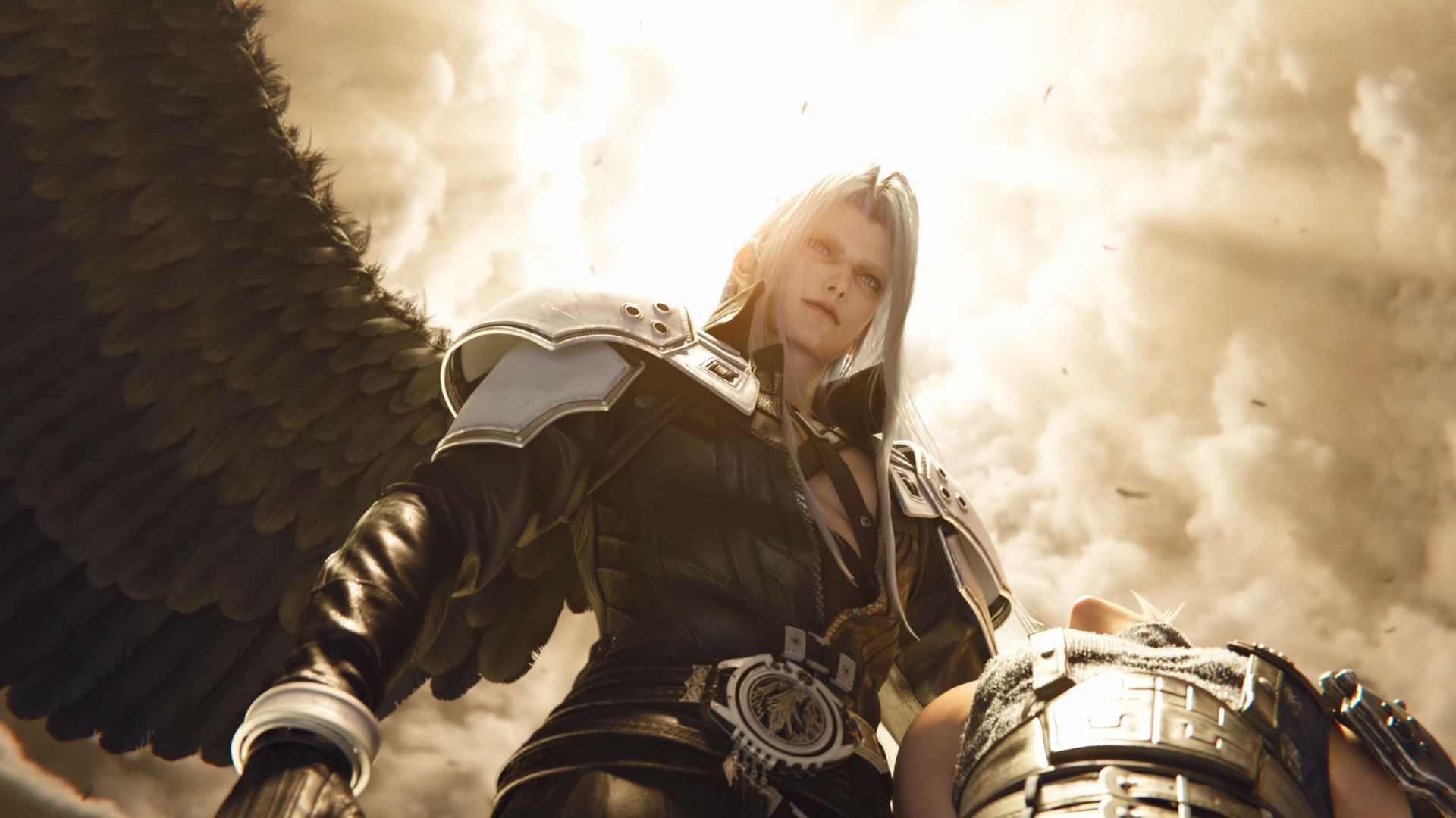 Final Fantasy 7 Revelation'ın Platinum Kupası, Rebirth'ten Daha Kolay Olacak