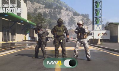 Call of Duty'de İstenmeyen Skinleri Gizleme Özelliği Geliyor!