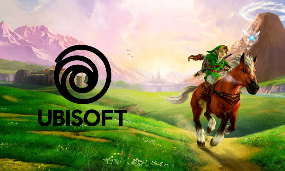Ubisoft ve Nintendo Ortaklığı: İptal Edilen Zelda Oyunu Goliath'ın Hikayesi