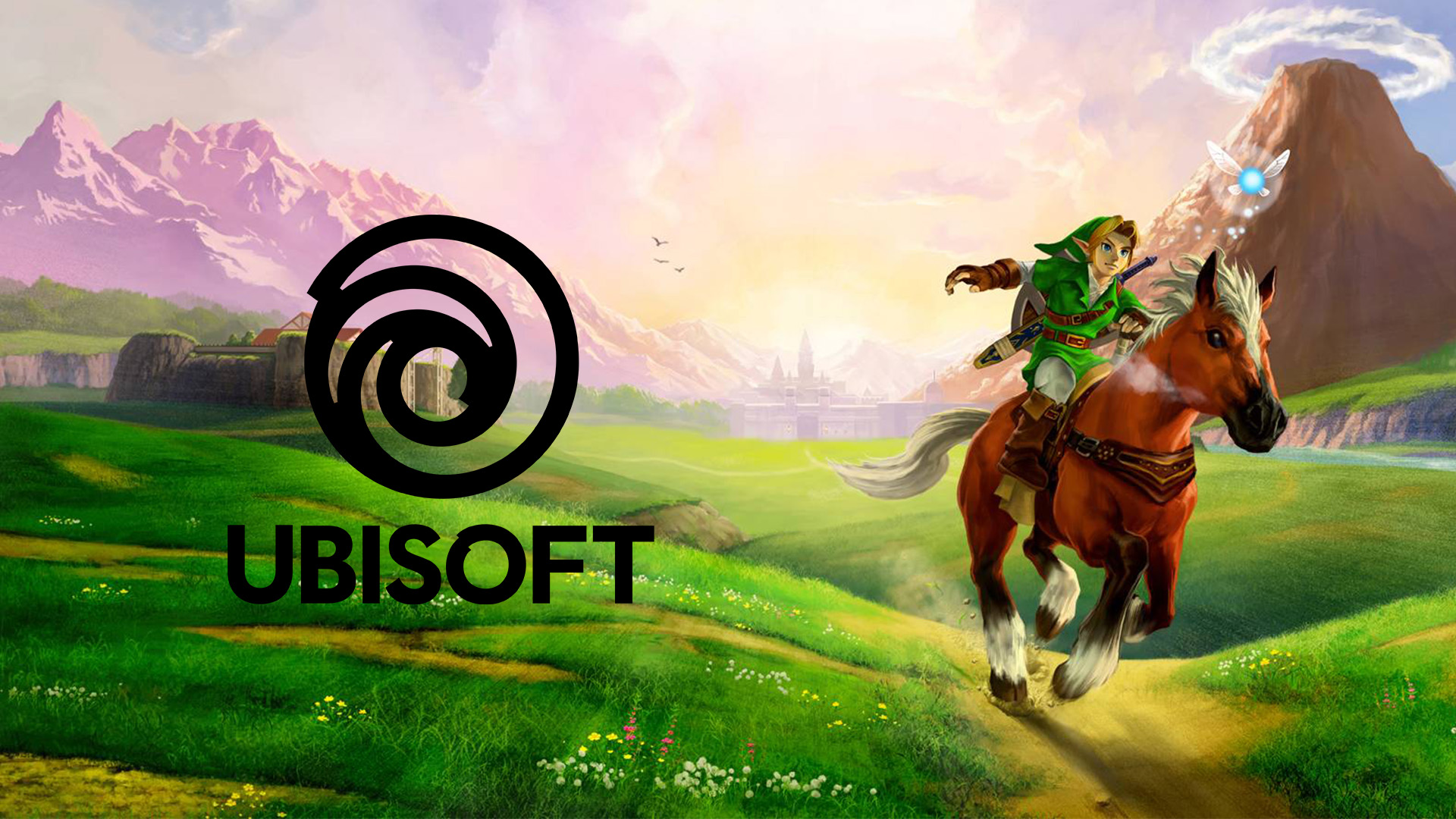 Ubisoft ve Nintendo Ortaklığı: İptal Edilen Zelda Oyunu Goliath'ın Hikayesi