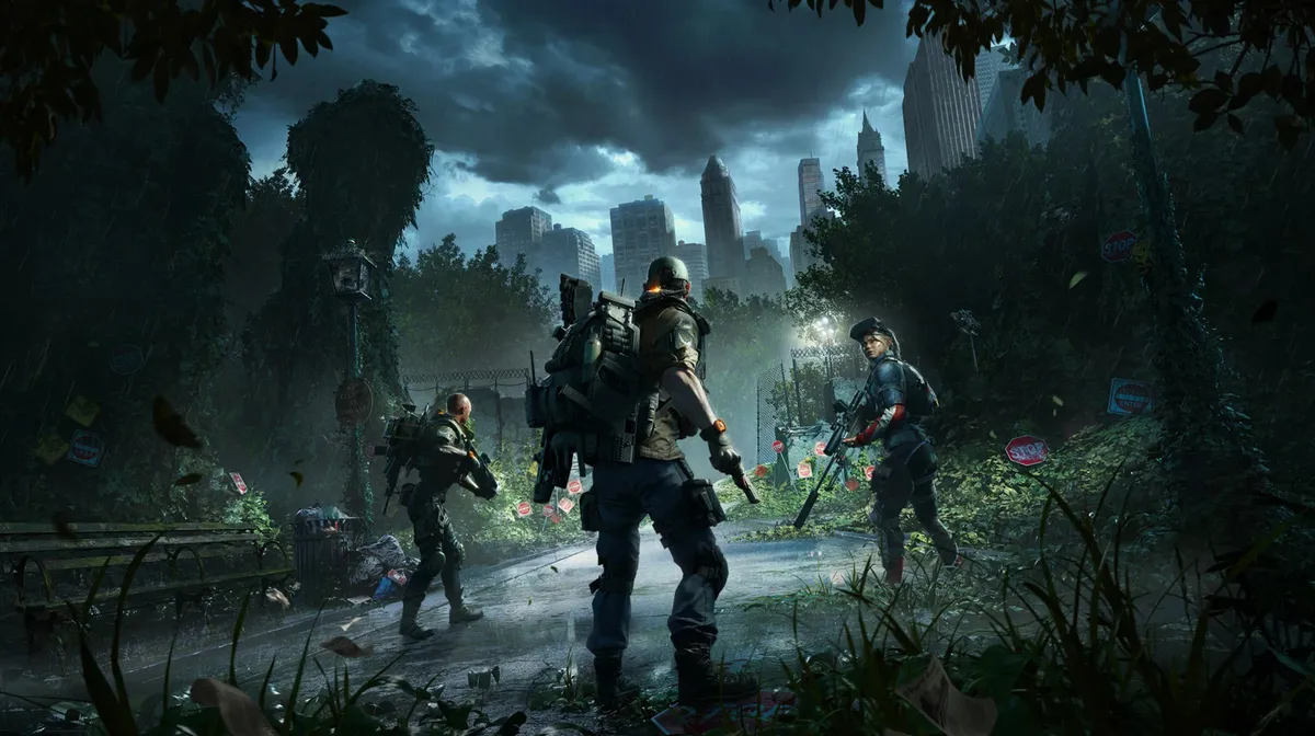The Division 2 Ücretsiz Oynanabilir Hale Geliyor: Survivors Testi Başladı!