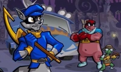 Sony'den Yeni Sly Cooper Ürünleri: Oyun Beklentisi Yükseldi mi?