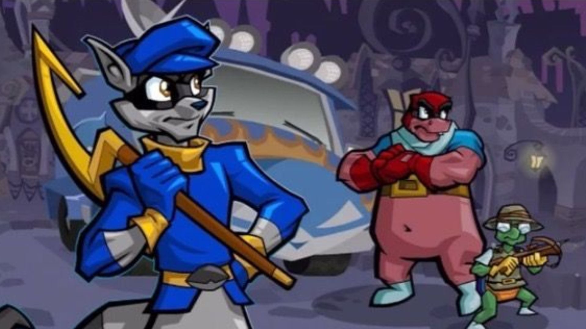 Sony'den Yeni Sly Cooper Ürünleri: Oyun Beklentisi Yükseldi mi?